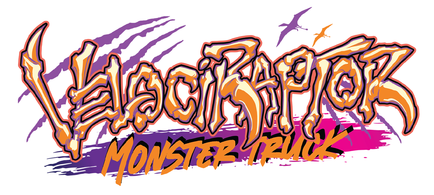 Velociraptor (Team Throttle), Monster Trucks Wiki