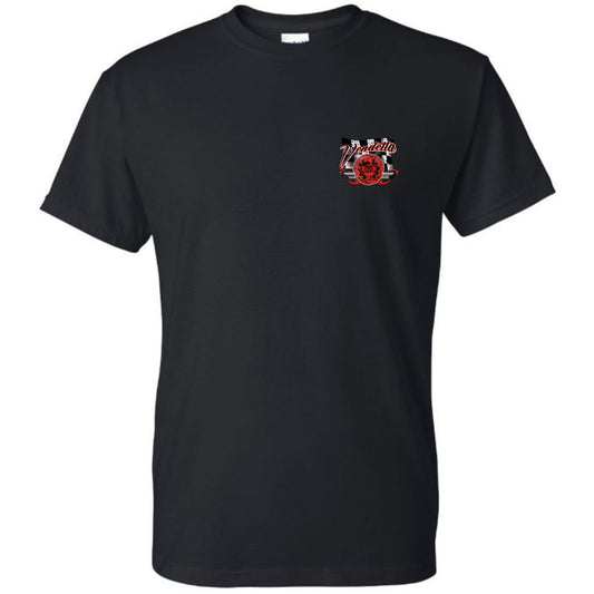 Adult Vendetta Black Shirt
