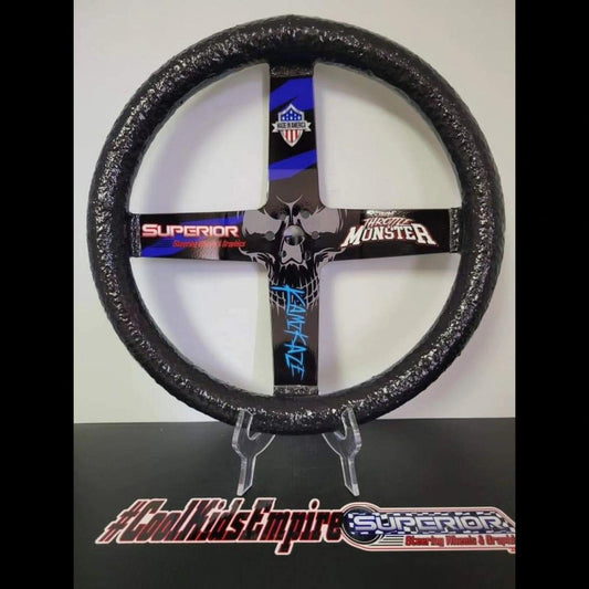 Kamikaze Steering Wheel