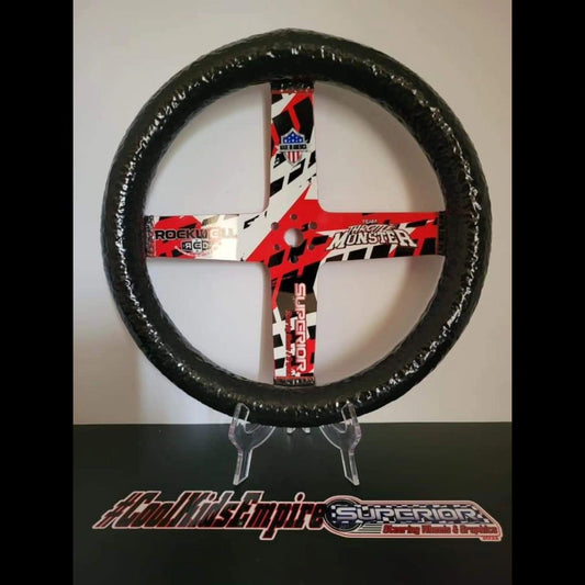 Rockwell R.E.D Steering Wheel