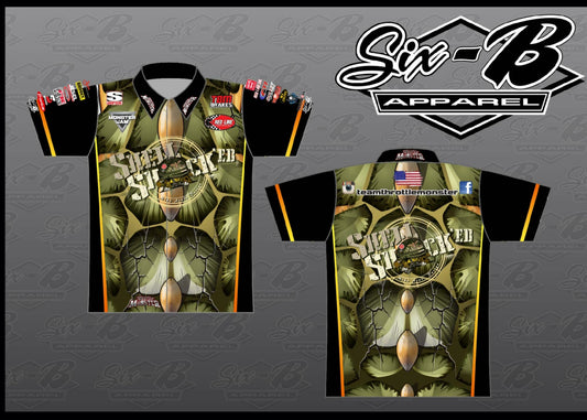 Youth Crew Shirt - Shell Shock'ed
