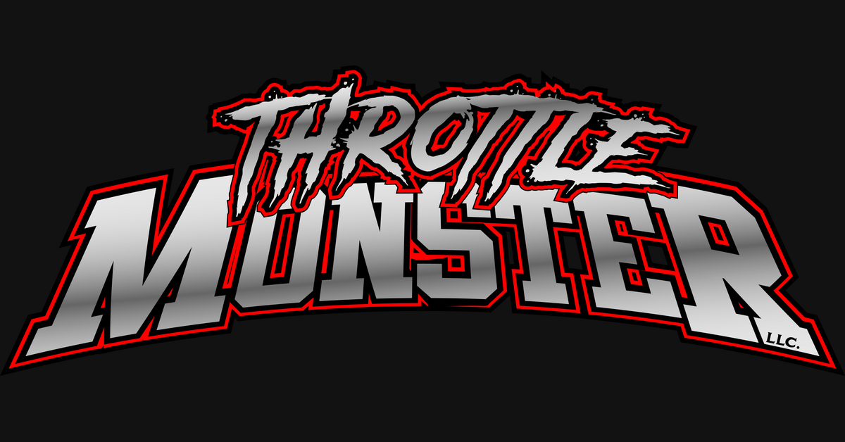 Apparel Team Throttle Monster
