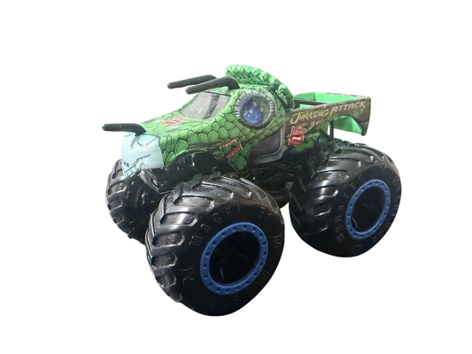Jurassic Attack Monster Truck Toy 1:64