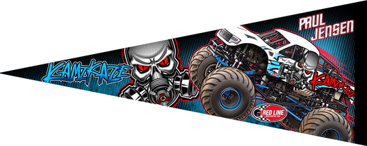 Kamikaze Pennant