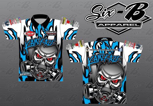 Crew shirt kamikaze