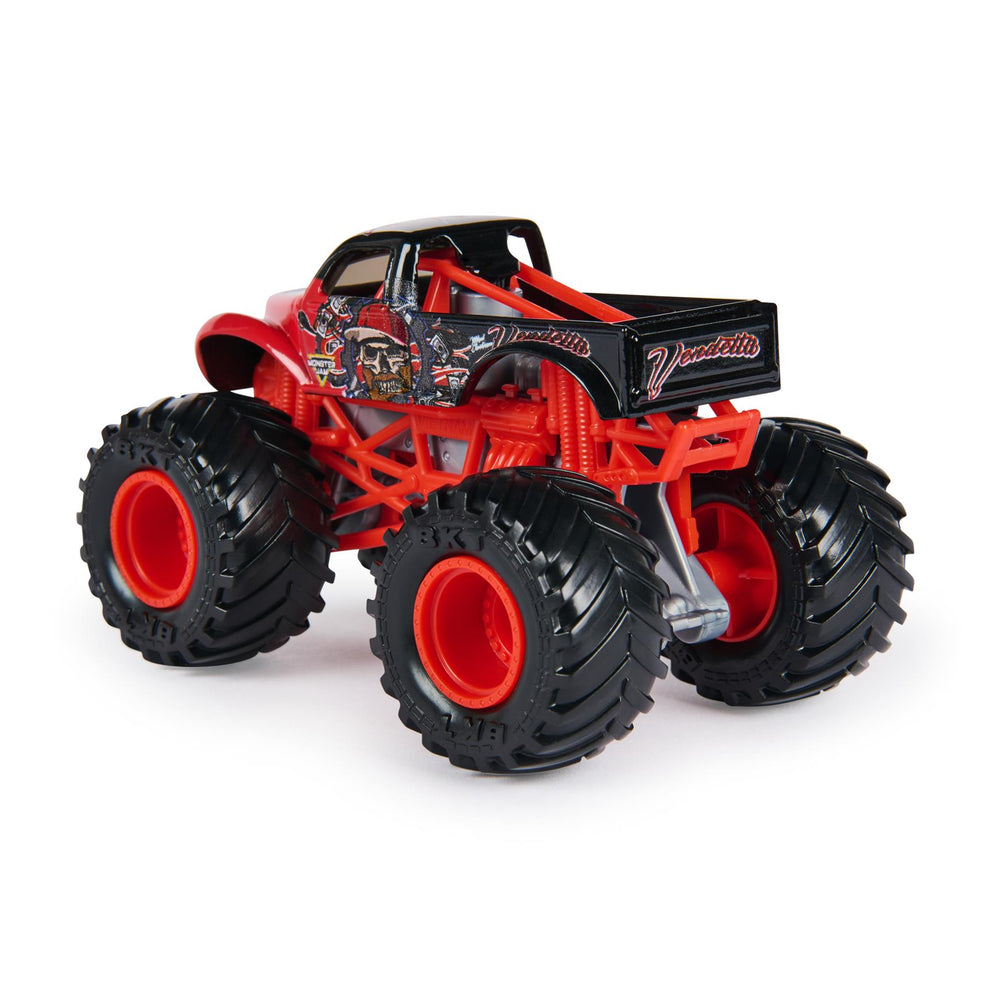 PRE-SALE: Vendetta Spin Master Monster Truck Toy 1:64