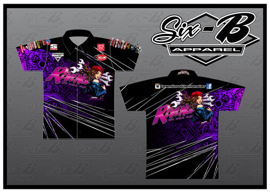 Youth Crew Shirt - Revenge