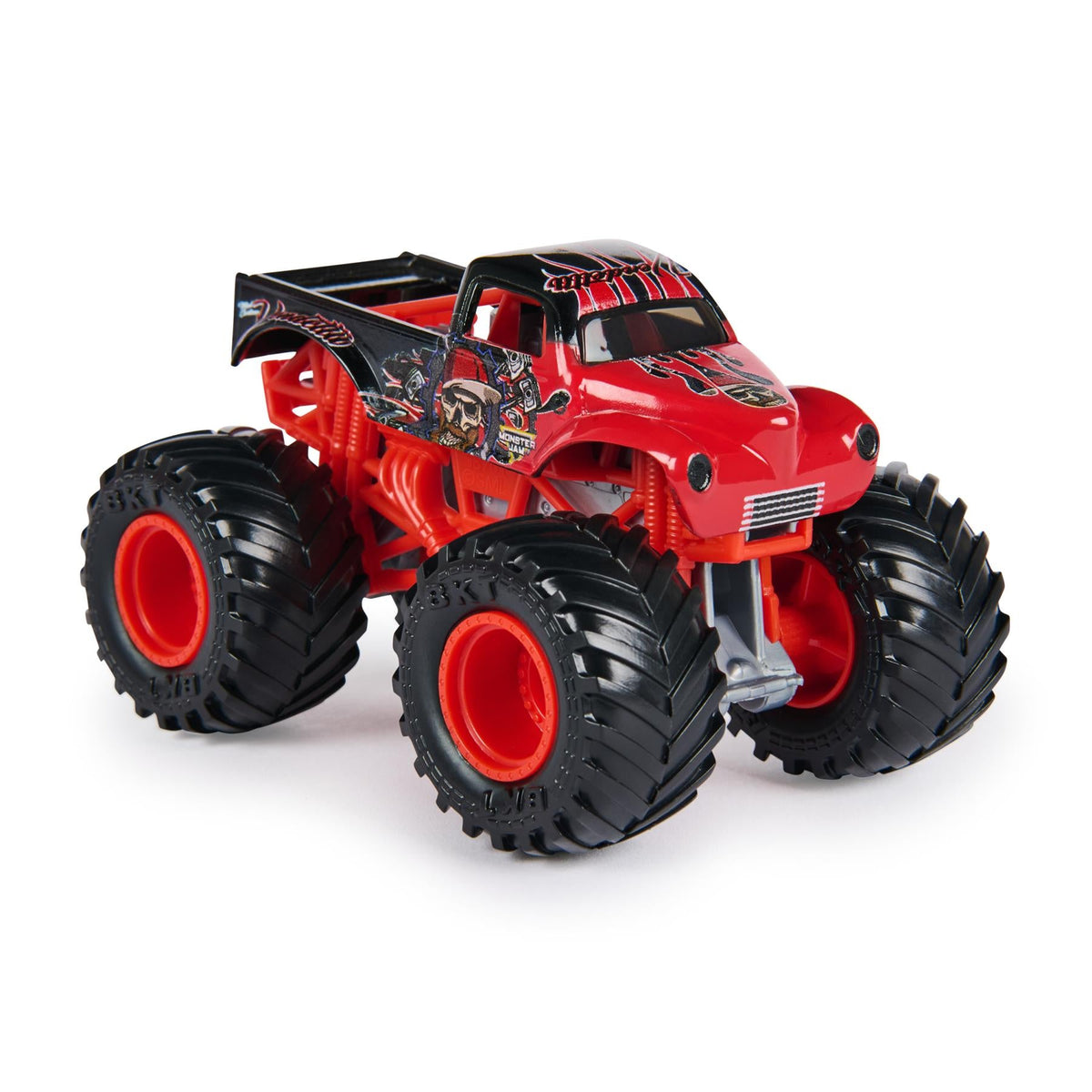 PRE-SALE: Vendetta Spin Master Monster Truck Toy 1:64