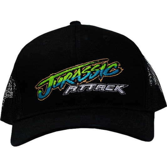 Jurassic Attack Black Hat