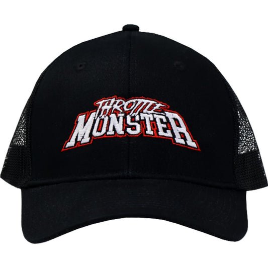 Team Throttle Monster Hat