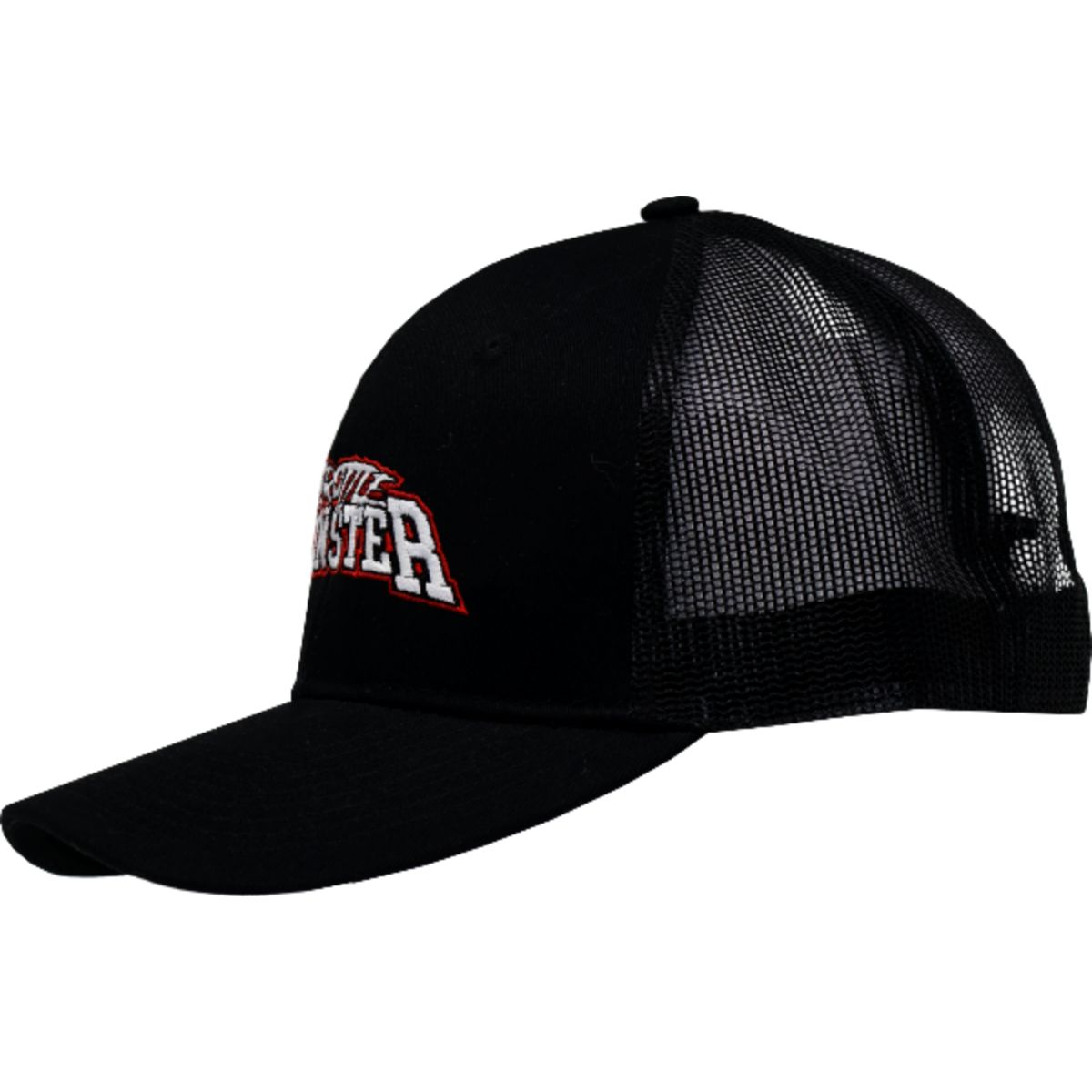 Team Throttle Monster Hat